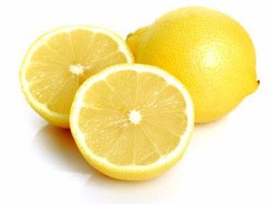 lemon juice